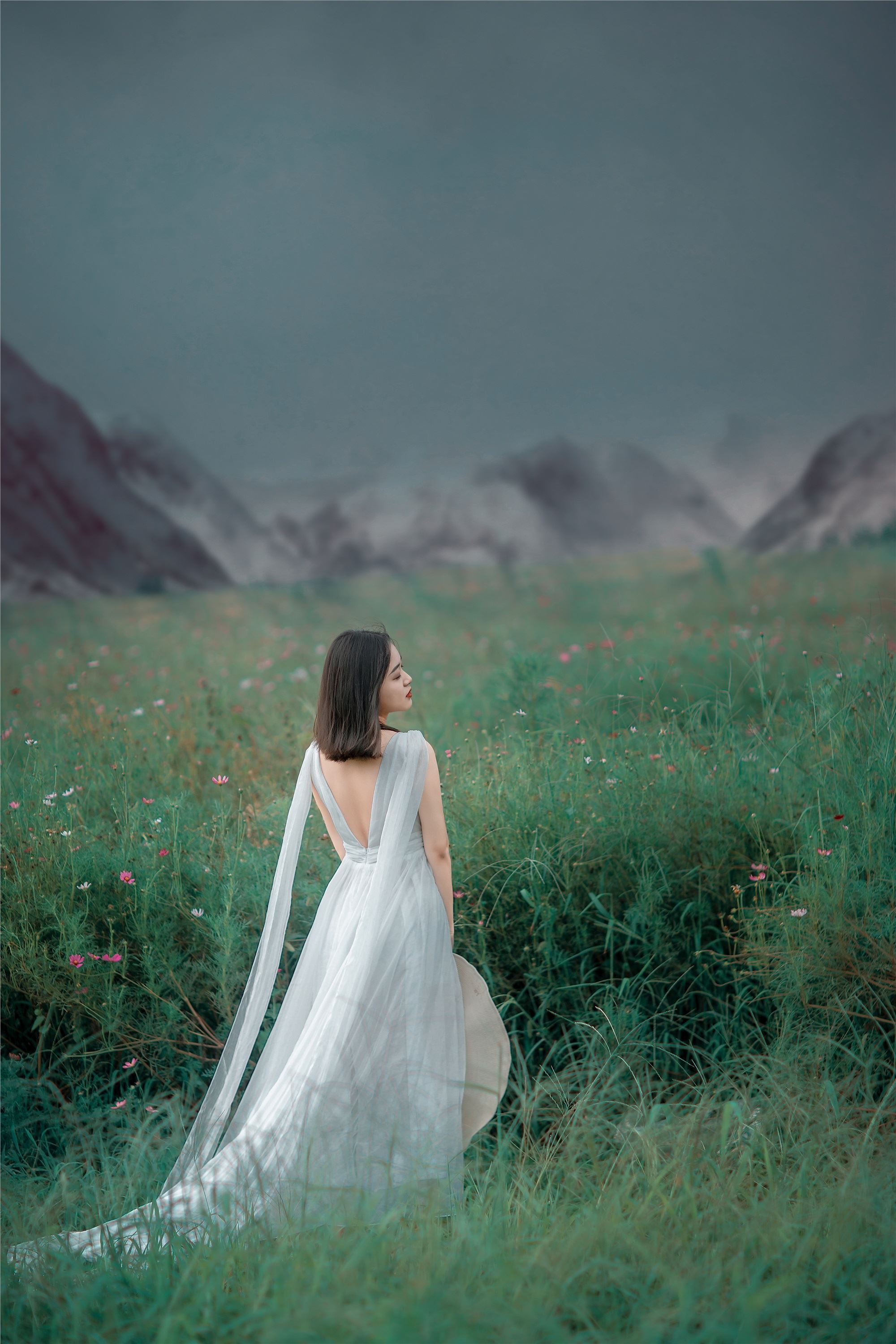 YITUYU艺图语 2021.09.07 格桑花开 媛媛